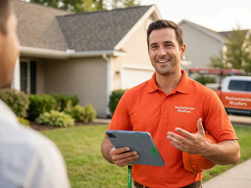 Roof Installation  in Manville  FAQ