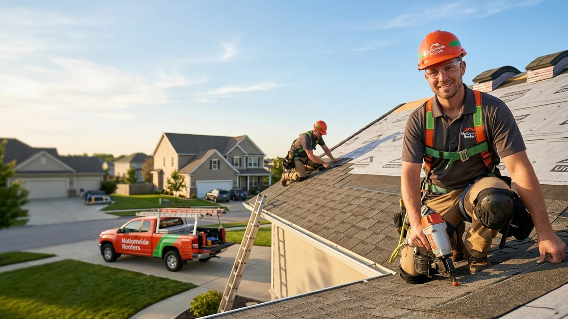 Professional Roof Installation Manville, NJ Nearby